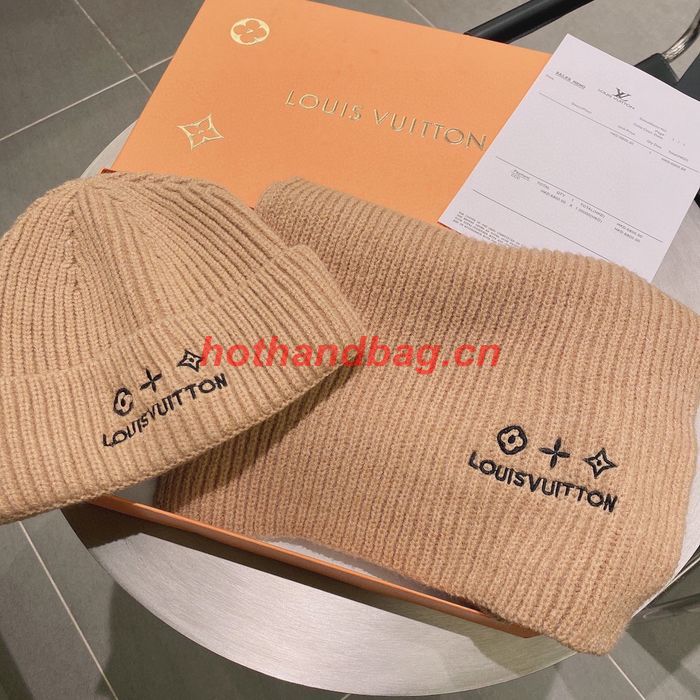 Louis Vuitton Scarf&Hat LVH00088